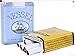 Chocolate Cigarettes Pack - 4 Assorted Packs - 10 Milk Chocolate Sticks Each