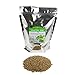 2.5 Lb Bag Organic Rye Grain Seeds - Rye Seed for Sprouting Rye Berries, Rye Seeds for Organic Rye Flour, Rye Meal, Rye Pasta, Marble Rye Bread, Rye Grain Berries, Cracked Rye Berries, and Rye Grass