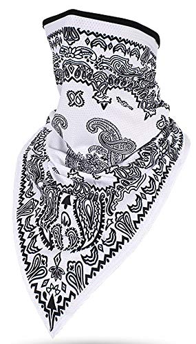 Balaclava Ski Mask, Motorcycle Helmets Liner Neck Gaiter, Quick-Dry Half Masks