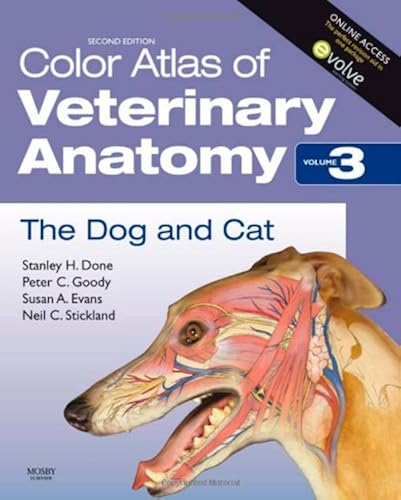 Download Color Atlas of Veterinary Anatomy Vol 3 PDF