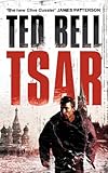Front cover for the book Tsar by Ted Bell