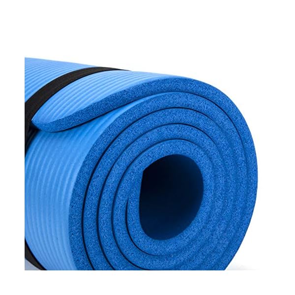 Maximo-Fitness-Exercise-Mat--Medium-Thick-1cm-Depth-Multi-Purpose-Yoga-Mats-for-Men-Women-Kids-Ideal-for-Pilates-Stretching-Exercise-Home-Gym-Accessories Maximo Yoga Mat, 12MM 15MM Extra Thick Exercise Mat 183cm x 60cm Multi Purpose Yoga Mat for Men, Women, Non-Slip Yoga…