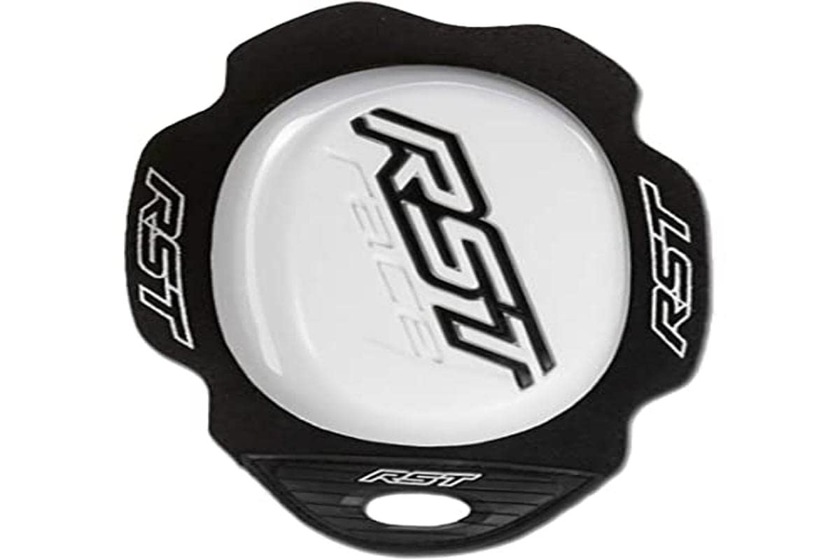 RST TPU KNEE SLIDERS WHITE (1921)