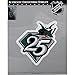 2015 San Jose Sharks Team 25th Anniversary Season Logo Jersey Patch