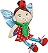 The Irish Fairy Door Company - Fairy Friend Plush Evie-Bee