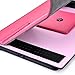 Fucshia Rotating Case 360 Stand for Amazon Fire Tablet 7
