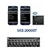 Samsung Bluetooth Keyboard SKB-2000BT For notebook, smart phones&pads