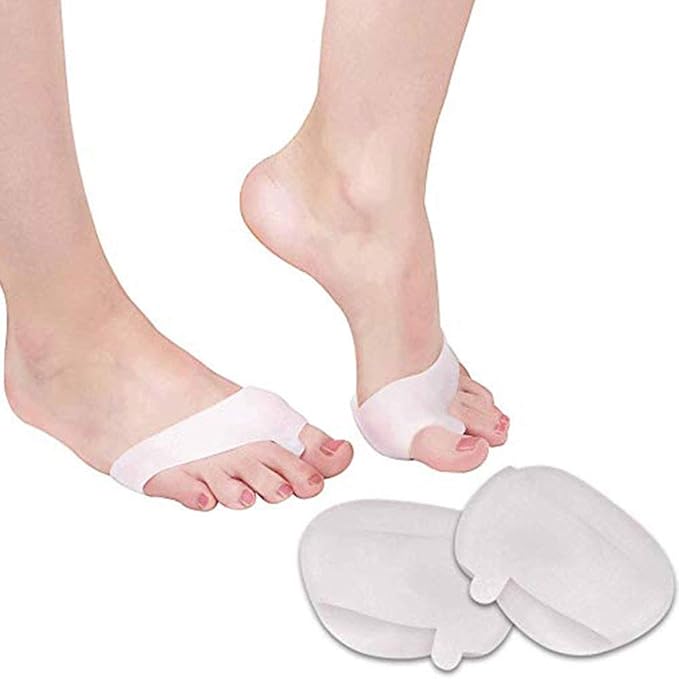 Best Toe Separators, Bunion Corrector, Pedimend Ball of Foot Cushions