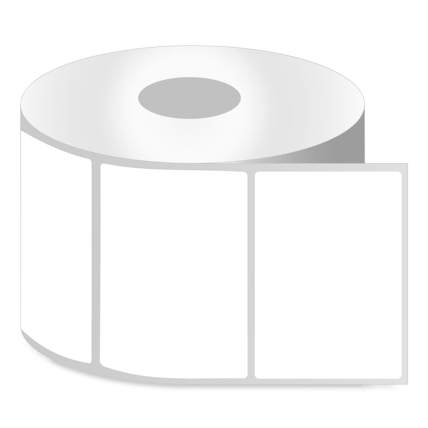 removable direct thermal labels
