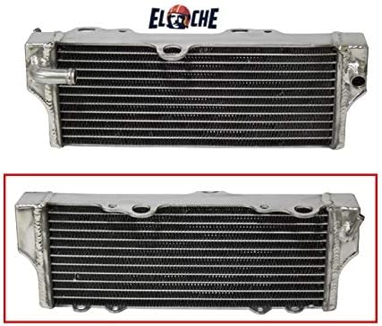 Pair of Radiators Husqvarna WR/CR 00/08 CR250 00/05 WR250 00/10 WR300 09/10 WR