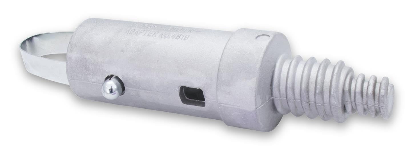 Marshalltown The Premier Line 4819 Male Threaded Adapter for Push Button Handles — image 1