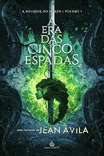 Livro A era das cinco espadas: A melodia do vento vol.1