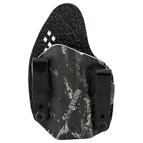 StealthGear USA Heckler and KOCH P30SK NO Accessory Revolution - Appendix - Left Hand