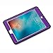 TabPow iPad Pro Case (9.7 Inch), Armor Hybrid Series - [Shockproof][Drop Protection][Heavy Duty] Rugged Three-Layer Defender Case Cover with Stand for iPad Pro 9.7 inch, Purple