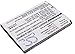VINTRONS Battery fit to Alcatel CAB31L0000C1, 155, Vodafone 555, VF555, CAB31L0004C1, VF155