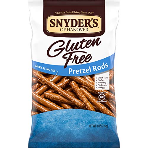 Snyder's of Hanover Gluten Free Pretzels