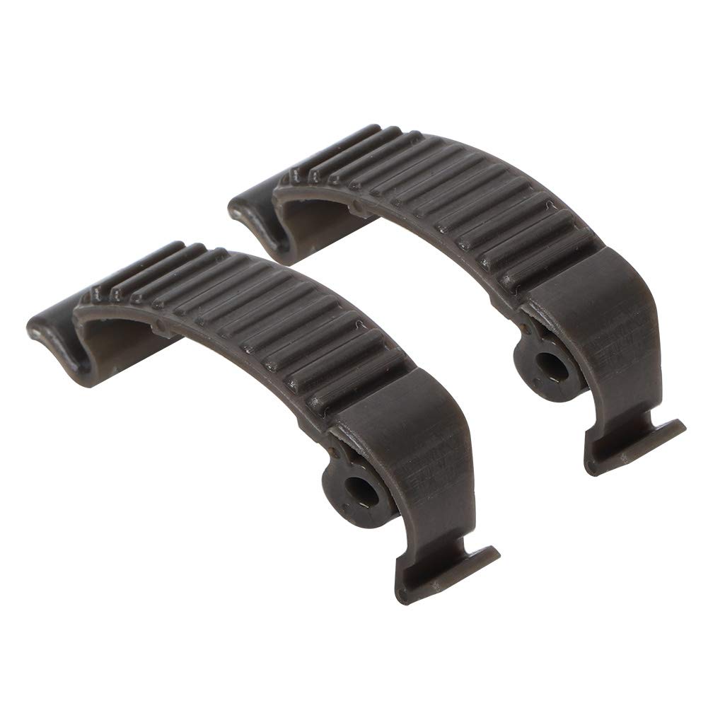 2Pcs Plastic Chainsaw AccessoriesChainsaw Cover Buckle Clip Fit for Husqvarna 435 440 445 450 359 351 353 357 346XP 575XP