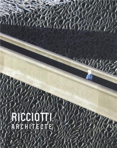 Ricciotti, architecte by Collectif, Aurélie Filippetti et Guy Amsellem Francis Rambert (Paperback)