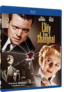 The Lady From Shanghai - Blu-ray