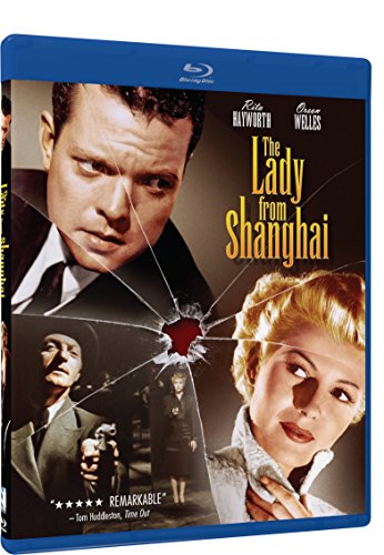 The Lady From Shanghai - Blu-ray (The Best Of Shanghai)