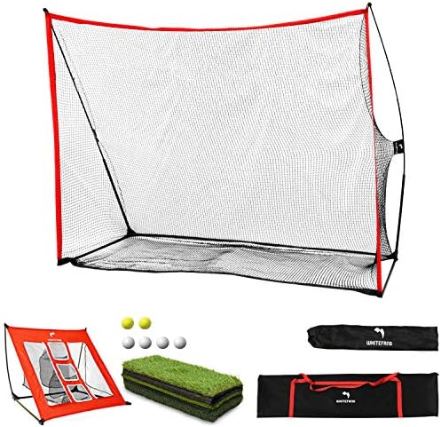 Golf net for real golf balls Clearance