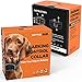 BRISON Dog Bark Collar - 3 Modes Beep Vibration Static Shock - Rechargeable Waterproof Anti Bark Collar for Small Medium and Large Dogs 