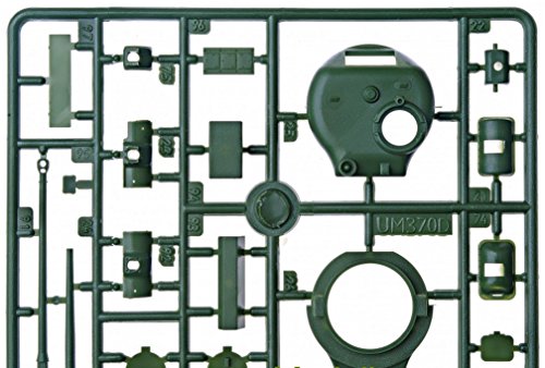 MEDIUM TANK SHERMAN IIC WWII 1/72 UNIMODEL UM 384