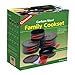 Coghlan’s Non-Stick Carbon Steel Camping Cook Set, 10-Piecethumb 2