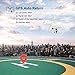 UPair One Quadcopter Drone with 2.7K HD Camera 7 inch FPV Screen Live Video with Altitude Hold, Headless Mode and GPS One Key Return Home