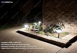 SRRB Direct Low Voltage Replacement Landscape Light