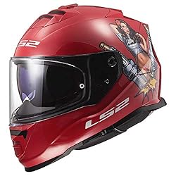LS2 Helmets Assault Full Face Motorcycle Helmet