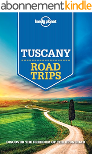 Download Lonely Planet Tuscany Road Trips (Travel Guide) (English Edition) PDF