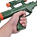 Happytime Super Water Cannons Summer Toys TOP18010 2019 800CC Water Gun with Green Bottle for Kids Children Adults
