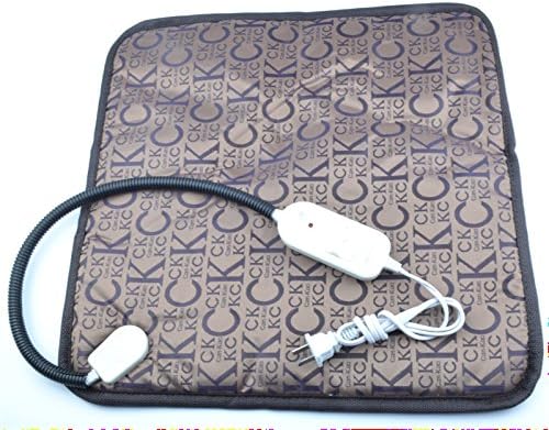 Pet Dog Cat Heating Pad Electric Pads Waterproof Warming Beds With Anti Bite Tube