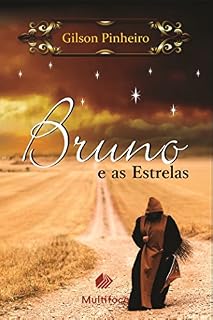Livro Bruno e as Estrelas