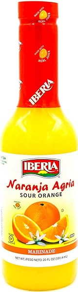 IBERIA NARANJA AGRIA, 20 OUNCE