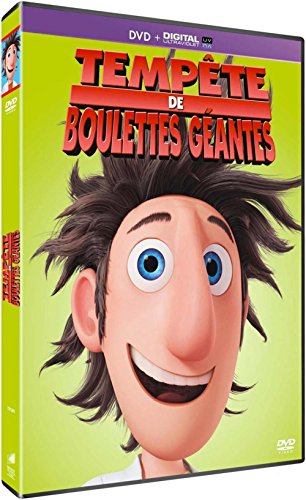 Tempête De Boulettes Géantes - Dvd + Copie Digitale