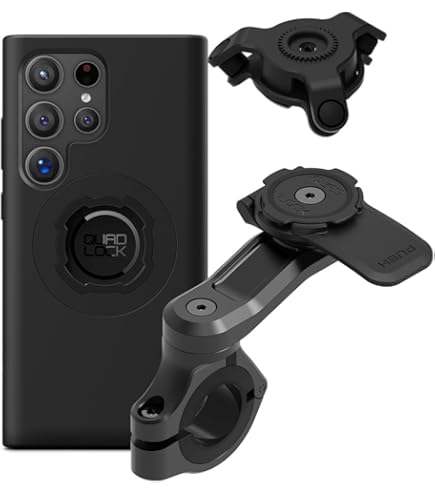 アクセサリー QUAD LOCK HANDLEBAR MOUNT PRO Quad Lock Handlebar Mount Pro - A & J cycles – A&J Cycles