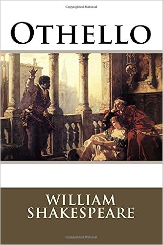 Othello William Shakespeare | classnotes.ng