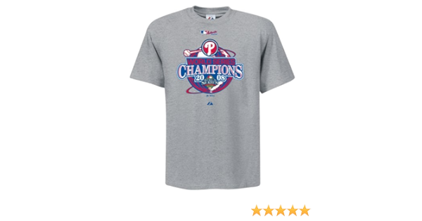 phillies 2008 world series shirt