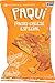 Paqui Tortilla Chips, Gluten Free Snacks, Nacho Cheese Especial, 5.5oz (Single bag)