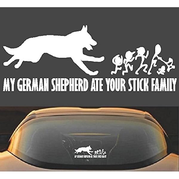 my rottweiler ate your stick family
