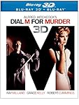 Cover Image for 'Dial M for Murder [Blu-ray 3D]'