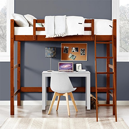 Best Dorel Living Twin Headboard, White