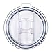 Spill Proof Lid for Yeti,JungleArrow Set of 2 Yeti 30 oz Tumbler Lid Splash Resistant with Slider Closure for Yeti Rambler and RTIC Tumblers(Tumbler Not Included)