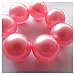 FidgetFidget 100Pcs/Lot Circular 3.9g Bath Oils Beads Floral Fragrance Bath Oil Pearls Pinkthumb 3