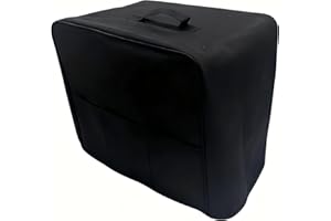 MERIOR Bread Maker Cover, Fits For Most Electric Bread Machine, Dust Protection/Stain Resistant/Washable, Multi-Functional Storage Bag on Side. 919.a01