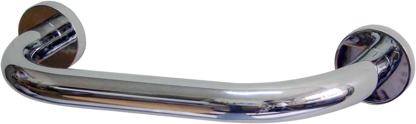 Mediclinics - Barra -Toallero Laton Cromado (AC0950C): Amazon ...