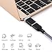 Metrans USB-C to USB 3.0 Adapter (3-Pack) for MacBook Pro, Nexus 6P 5X, Google Pixel,Samsung Galaxy S8 S8+, LG G5, HTC 10 and More