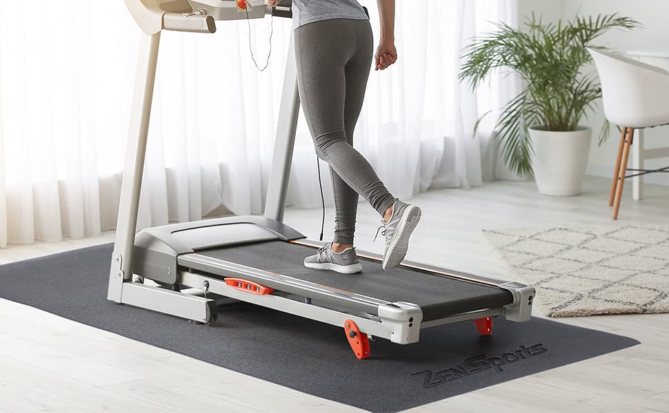 Exercise Equipment Mat Treadmill Mats Walmart Gym Mat FAST